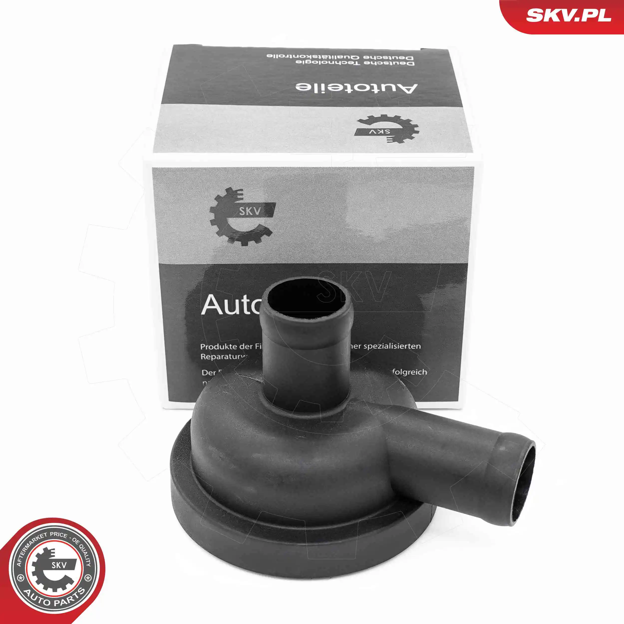 Valve, crankcase ventilation